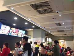 -肯德基(南沙万达店)