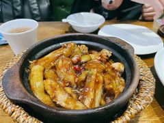 -熠盛粤味·顺德桑拿鸡(永康路店)
