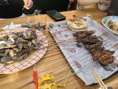 -牛老二海鲜烧烤(日照总店)