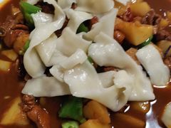 -马虎风味菜馆(王府园小区店)