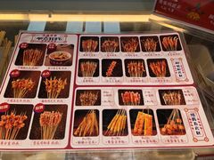 -千禧炸串(明瓦廊店)