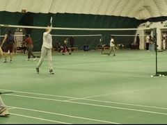 -北京青翼羽训羽毛球俱乐部(奥森店)