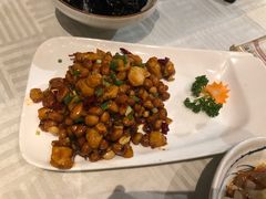 宫保鸡丁-褚记北京烤鸭(广州路店)