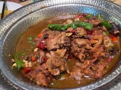 -吕氏疙瘩汤·海鲜新鲁菜(凯德mall新都心店)