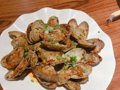 凉拌花甲-全渔村小海鲜