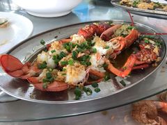-红月湾海鲜饭店•沙滩海景(双月湾店)