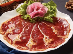 -老熟人烤肉城(马家堡店)