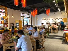 大堂-百姓厚厨(龙潭寺店)
