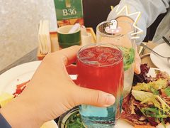 -东方红海鲜百汇(国际大厦店)