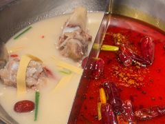 -骨之味·筒骨汤火锅(江头店)