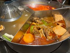 -左庭右院鲜牛肉火锅(苏州园区永旺店)