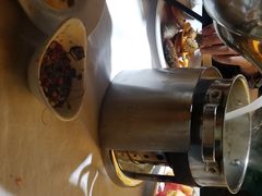 -领鲜活海鲜榴莲自助火锅(东门店)