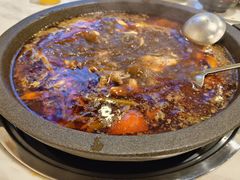 -安吉美渝石锅鱼(芜园西路店)