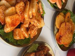 -伊尚宫·清真广式早茶.韩式烤肉·火锅