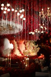 -三色锦婚礼定制