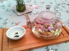 -燕庭·纯燕窝·甜品下午茶(南京西路店)