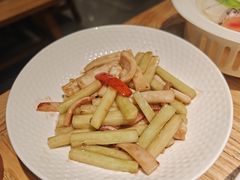 -金成潮菜博物馆(海珠湿地店)