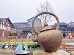 -磁器口古镇