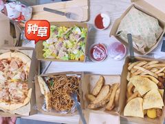 自选沙拉-魏斯理汉堡(西安沣东吾悦店)