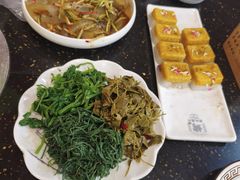 -王村姑老土炕莜面村(张北店)