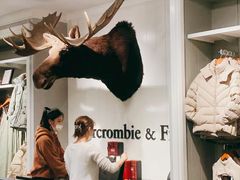 -Abercrombie & Fitch(天环广场店)