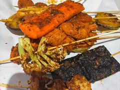 -张正麻辣串(宿州路店)