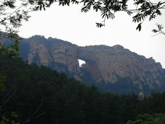 -北京密云天门山风景区