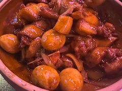 -粉墨特色菜·烧烤音乐酒馆