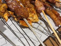 -丽伟的串·烧烤·砂锅(芝麻街店)