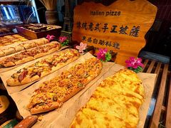 -東盛炭烤自助料理(玄武招商花园城店)