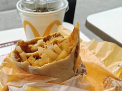 -麦当劳(杭州临平万达广场店)