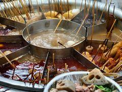 -吴记麻辣烫(曙光中路店)