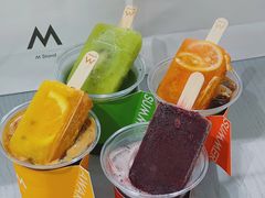 -M Stand(宁波万象城店)