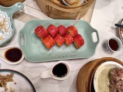 -喜势点·糖沙翁手工茶点·本地人茶居(永庆坊店)