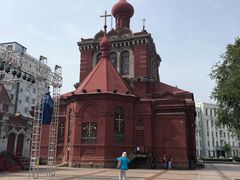 -圣·阿列克谢耶夫教堂