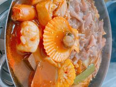 -张妈台式锅烧(深大店)