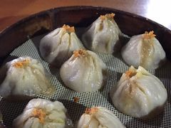 蟹粉小笼包-忆秦园小笼包(惠山古镇总店)