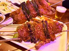-金刚山烧烤(中山路店)