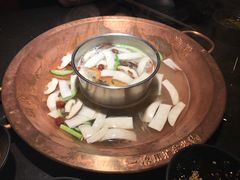 -锅说大脸毛肚重庆老火锅(佐阾店)
