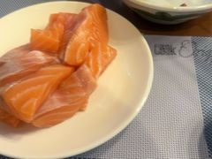厚切三文鱼-The COOK·厨餐厅·自助餐(浦东嘉里大酒店)