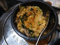 石锅拌饭-酣庭院(红松东路店)