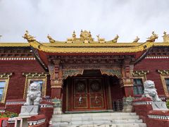 -色达喇荣五明佛学院