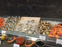 -BLU 全日制餐厅(上海安曼纳卓悦酒店)