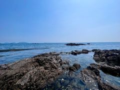 -银沙滩浴场