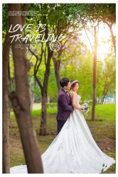点击看大图 -唯一视觉婚纱摄影(李家村店)