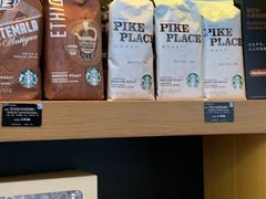 零售区-星巴克(吉林财富广场店)