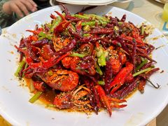 -刘栋梁大排档(淮海东路店)