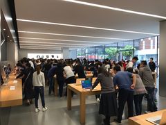-Apple零售店(中街大悦城店)