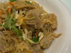 温拌莜面-永和红旗美食城