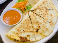 -panchos 墨西哥餐厅(嘉绿苑店)